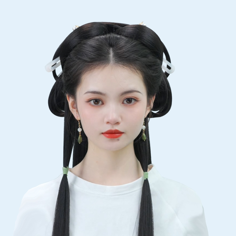 第六期發型教學視頻
