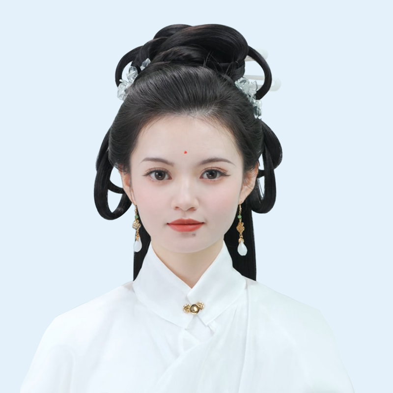 第五期發型教學視頻