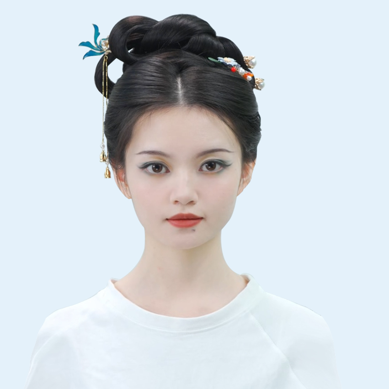 第四期發型教學視頻