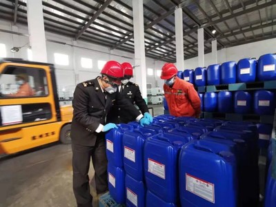 進(jìn)出口危險(xiǎn)化學(xué)品檢驗(yàn)監(jiān)管新規(guī)解讀 合規(guī)與風(fēng)險(xiǎn)防控新指南