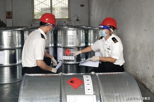 沒(méi)想到吧，這些常見中藥材還是危險(xiǎn)化學(xué)品 化學(xué)品進(jìn)出口的雙重身份